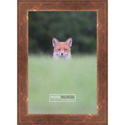 30x30 Brown Picture Frame - Wood Picture Frame Complete with UV - Yahoo  Shopping