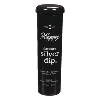 Hagerty No Scent Flatware Silver Dip 16.9 oz Liquid - Yahoo Shopping