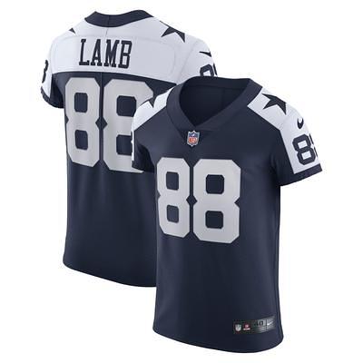 Nike Men's Jared Goff Blue Detroit Lions Vapor Elite Player Jersey - Macy's