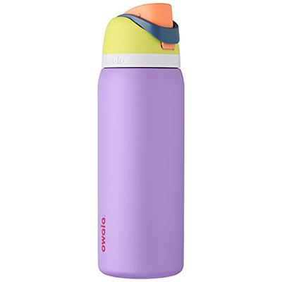 Owala 32 oz. FreeSip Stainless Steel Water Bottle, Palm Springs - Yahoo  Shopping