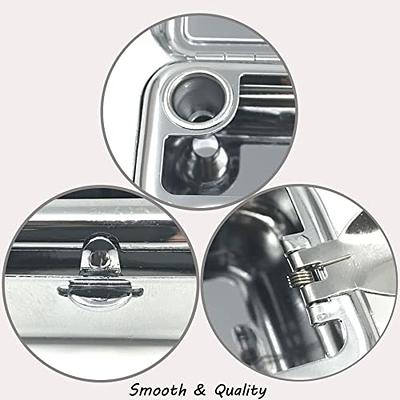 Ash Tray Small Silver Outdoor Ashtray Chrome Outdoor Ashtray With Lid