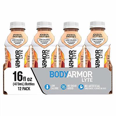 Sports Drink / Peach Mango - 12 Pack