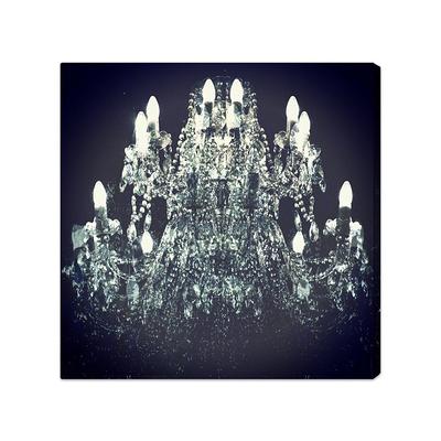 Runway Avenue Fashion and Glam Wall Art Canvas Prints 'My Everyday