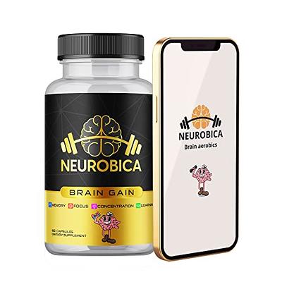 NEURIVA Plus Brain Supplement for Memory and Focus Clinically Tested  Nootropics for Concentration for Mental Clarity, Cognitive Enhancement  Vitamins B6, B12, Phosphatidylserine 30 Capsules - Yahoo Shopping