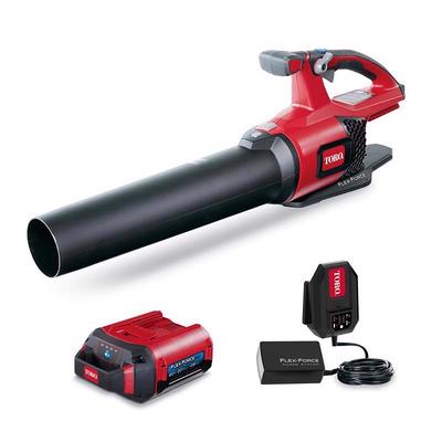 20 Volt Max* Cordless Blower (Battery and Charger Included), BLAX2