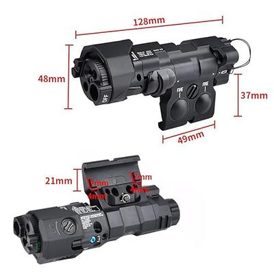 Metal Infrared Laser Sight