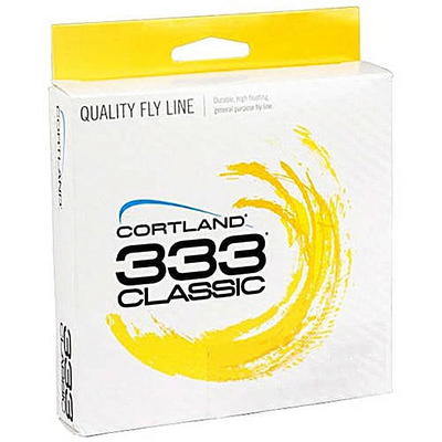 Cortland Fairplay Fly Fishing Line, WF8/9F, 84FT, 326088 - Yahoo