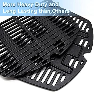 Replacement Support Clip Set For Baby Q, Q100 And Q200 Series Two Piece  Cooking Grates