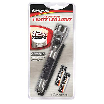 Eveready General Purpose LED Flashlight 2 Pack EVEL152S - The Home Depot