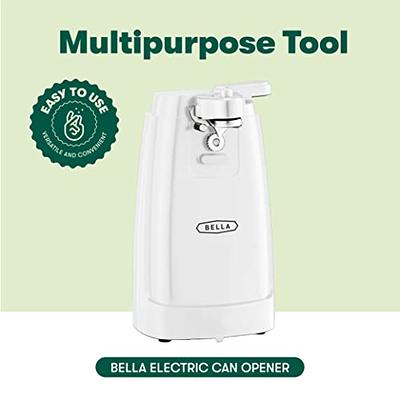 Professional Series Stainless Steel Electric Can Opener in the Can