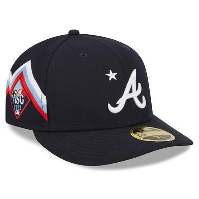 Atlanta Braves New Era 2023 MLB All-Star Game On-Field 59FIFTY Fitted Hat -  Mint