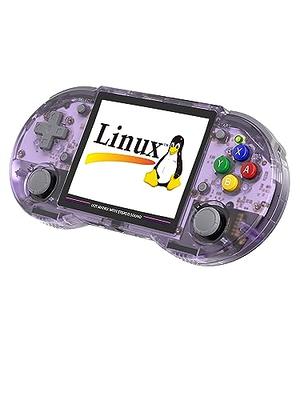 Retro GamePro RG353VS Handheld Game Linux System RG3566 3.5 inch IPS  Screen,RG353VS with 64G TF Card Pre-Installed 4452 Games Supports 5G WiFi  4.2 Bluetooth Online Fighting,Streaming and HDMI - Yahoo Shopping