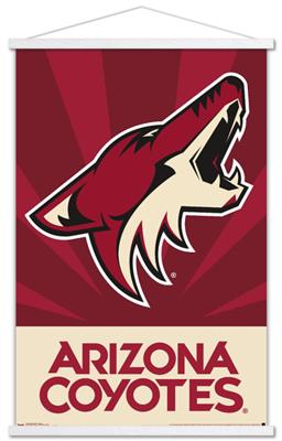 NFL Arizona Cardinals - S. Preston Mascot Big Red 20 Wall Poster, 22.375 x  34