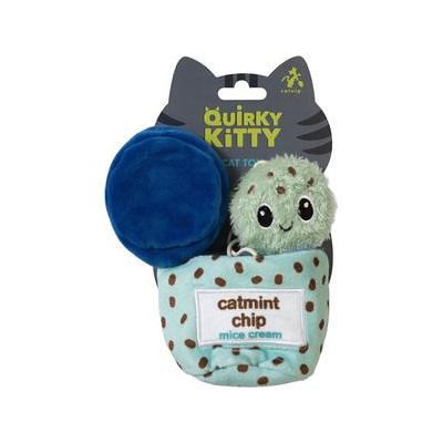 Quirky Kitty Ramen Cat Toy - 2pk : Target