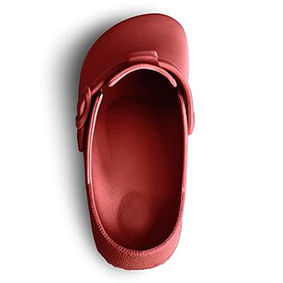 Bigant Womens Clogs,Mercy Mules for Womens Nurse Shoes-Slip on