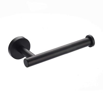 Kingston Brass CC8000 Claremont Freestanding Toilet Paper Stand Matte Black