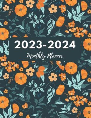 2024-2025 Monthly Planner: Two year Agenda Calendar with Holidays and  Inspirational Quotes large organizer and Schedule 8.5x11 - Yahoo Shopping