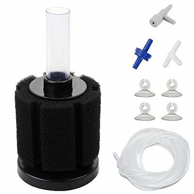 AQUANEAT Sponge Filter,Aquarium Sponge Filter for Fry Betta Shrimp