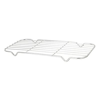 Hemoton BBQ Grills Cookie Drying Rack Bread Loaf Pan Can Strainer Wire Rack  for Baking Oven Rack Barbecue Grill Rack Food Frying Rack Roasting Baking  Rack Stainless Steel Mesh Cooling Rack 