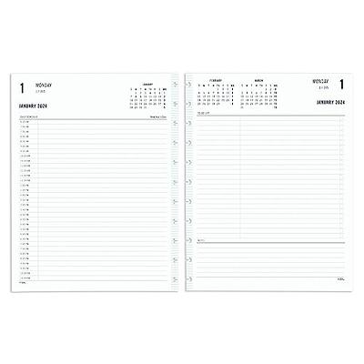 TUL Custom Note-Taking System Discbound Starter Kit, 8 1/2 x 11