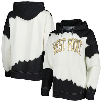 Women's Gameday Couture White/Black Army Black Knights For the Fun Double  Dip-Dyed Pullover Hoodie - Yahoo Shopping