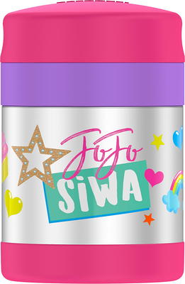 Charcy 14 Ounce Kids Thermos for Hot Food - Soup Thermos Insulated Food Jar  for Hot & Cold Food - Pink Unicorn - Yahoo Shopping