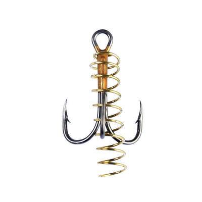  Eagle Claw 2X Long Shank Offset Bronze : Fishing Hooks :  Sports & Outdoors