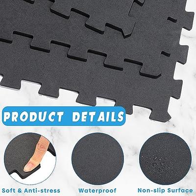 INTERLOCKING EVA HOT TUB BASE FLOOR SOFT MATS SPA TUBS POOL