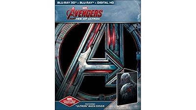 Avengers: Endgame Blu-ray (Blu-ray + Digital HD)