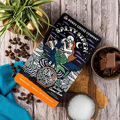 Brownie from Beyond Bundle | Caramel, Brownie Flavored Coffee Bundle | Ground | Bones Coffee