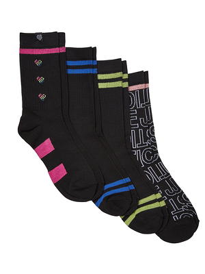 Jefferies Socks Girls Pima Cotton Tights 1-Pack, Sizes XS-L 