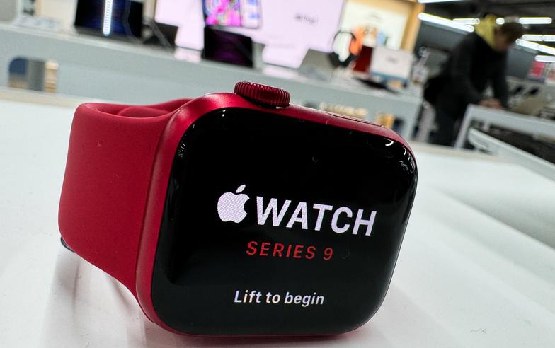蘋果遭判美國停售血氧功能Apple Watch　調研仍估2028年穿戴式裝置市場達4.22億美元