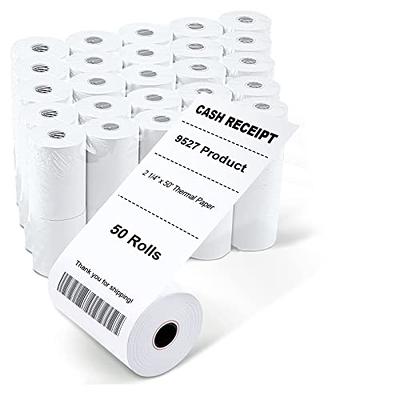 Receipt Paper, POS Shop