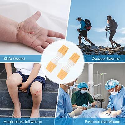 JJ CARE Israeli Emergency Bandages 6 inch – 2 Pack Israeli Compression  Bandage Individually Packed – Emergency Trauma Dressings – Sterile & Vacuum