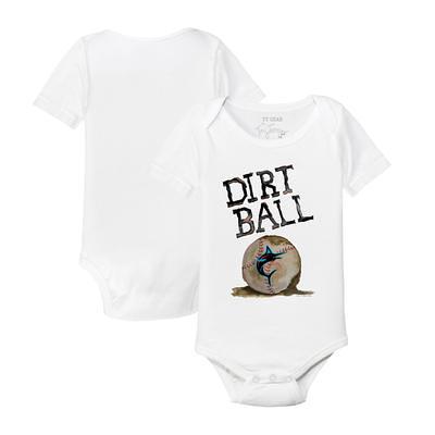 Lids Atlanta Braves Tiny Turnip Infant S'mores T-Shirt - White