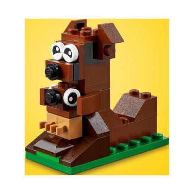 LEGO Classic Around the World 11015 Building Toy for Creative Play; Iconic  Animal Toys (950 Pieces) - Yahoo Shopping