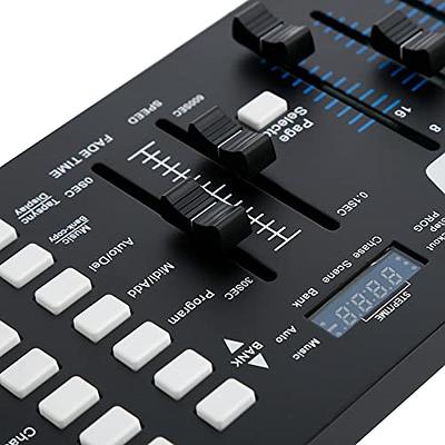 Dmx 192 Lights Controller