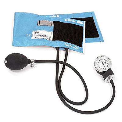 Medline Compli-Mates Aneroid Sphygmomanometer