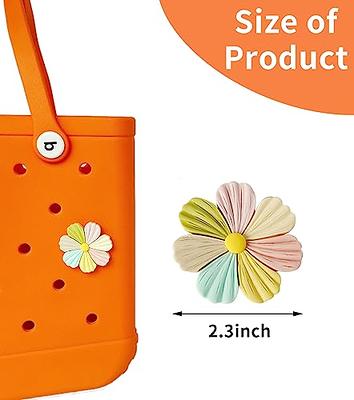 Lovyit Beach Bag Charm Accessories Rubber Decoration Insert Charms