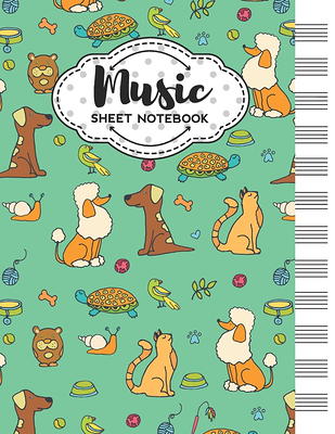 Sticker Book: Cute Sea otter Design Blank Sticker Album Journal