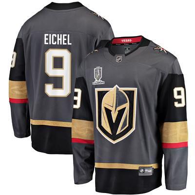 Jack Eichel Vegas Golden Knights Fanatics Branded Women's 2023