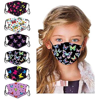 New 2 in 1 Warm Mask Earmuffs Cartoon Cute Mouth-muffs Ear-cap