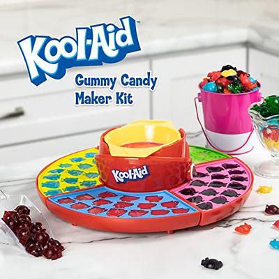 Gummy Edibles Making Kit with Gummy Candy Mixer