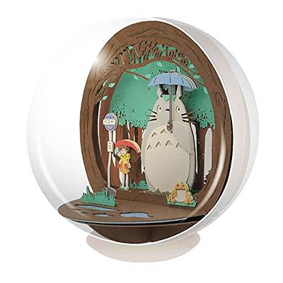 Ensky - My Neighbor Totoro - [At The Bus Stop] Paper Theater Ball - Studio  Ghibli via Bandai Official Merchandise - Yahoo Shopping