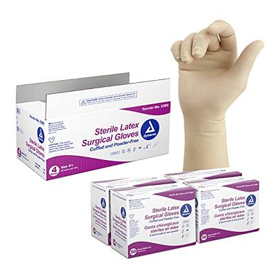 Sterile Nitrile Gloves - Pair - Medical Warehouse