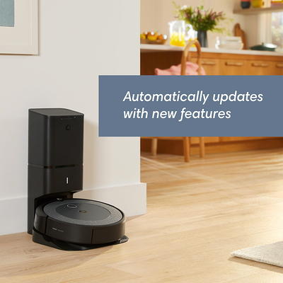 Roomba® i5+ Self-Emptying Robot Vacuum