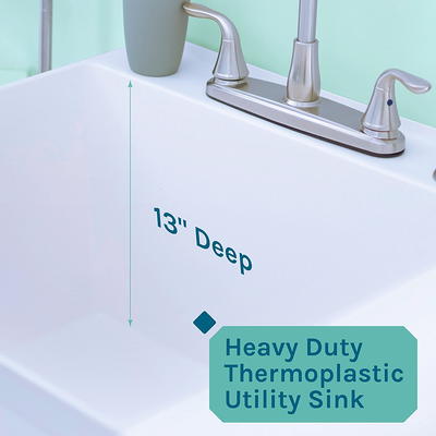 Blue Plunger Untility-Sink.com