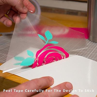 Frisco Craft Transfer Tape for Heat Transfer Vinyl - Iron On Transfer