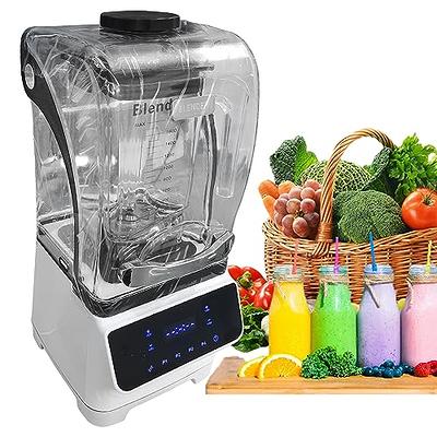 Buy Blender Professional Countertop Blender, 2200W High Speed