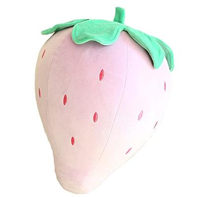 Kawaii Fruity Plush Seat Cushion